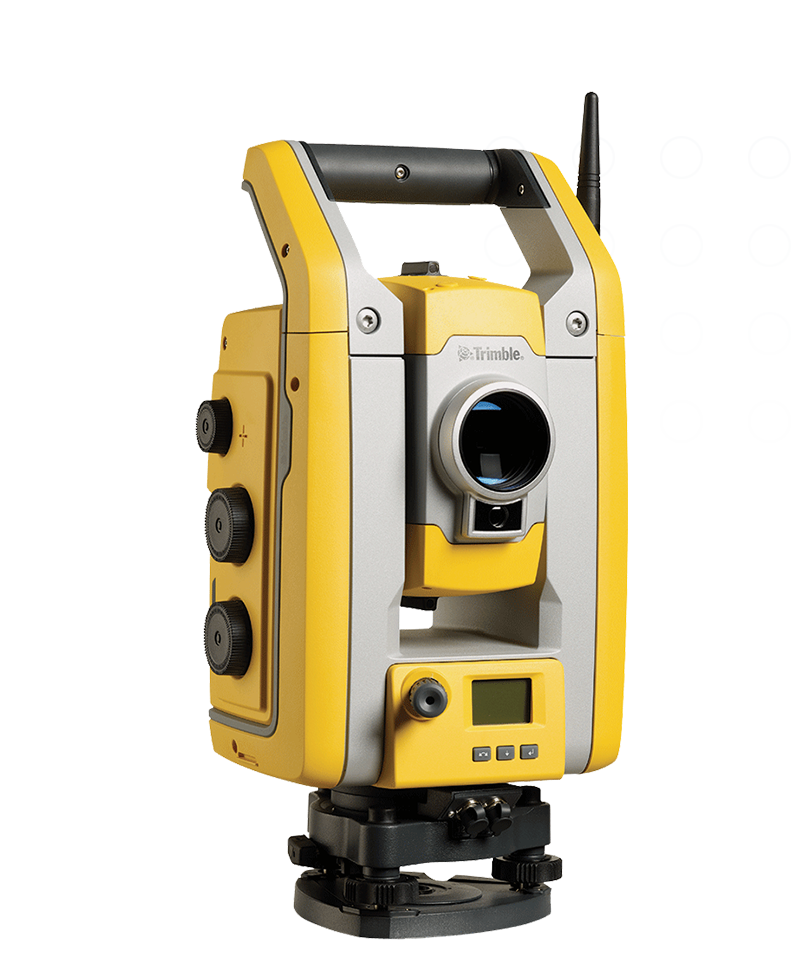 TRIMBLE S5, imagen de referencia